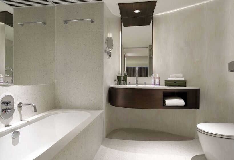 Habitación Deluxe, Mövenpick Bdms Wellness Resort Bangkok