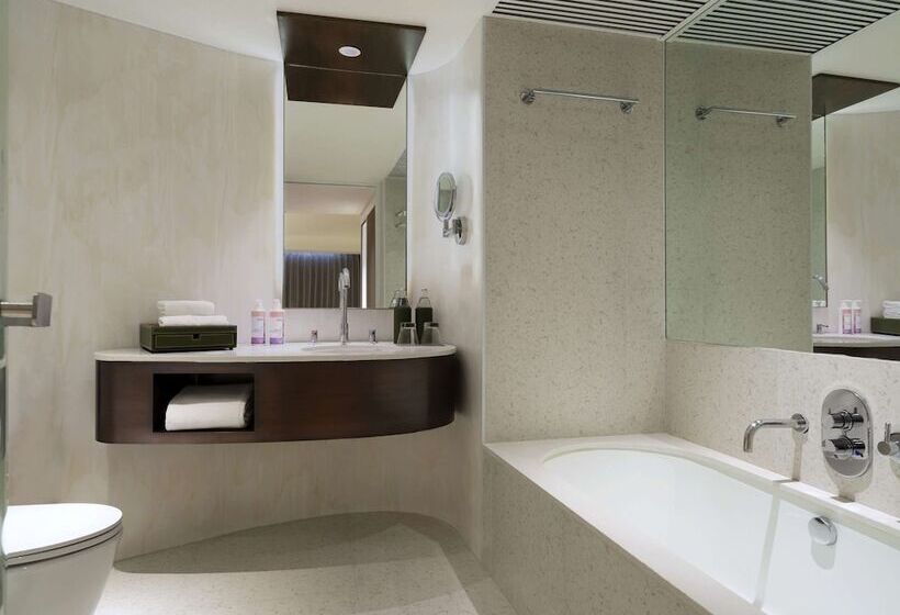 Deluxe-huone, Mövenpick Bdms Wellness Resort Bangkok