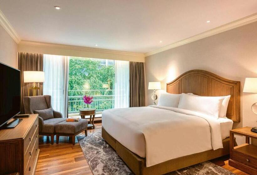 Habitación Deluxe Cama King, Mövenpick Bdms Wellness Resort Bangkok