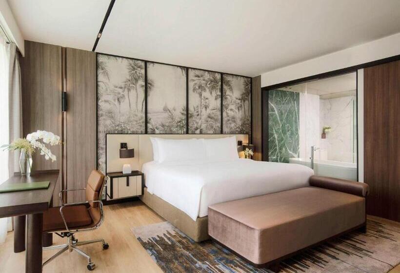 2 Bedroom Family Suite, Mövenpick Bdms Wellness Resort Bangkok