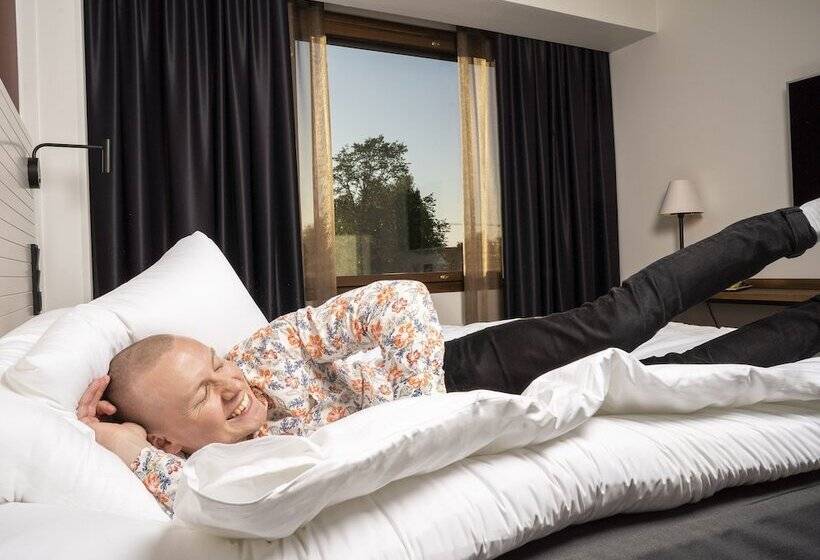 اتاق استاندارد یک نفره, Original Sokos Hotel Kimmel Joensuu