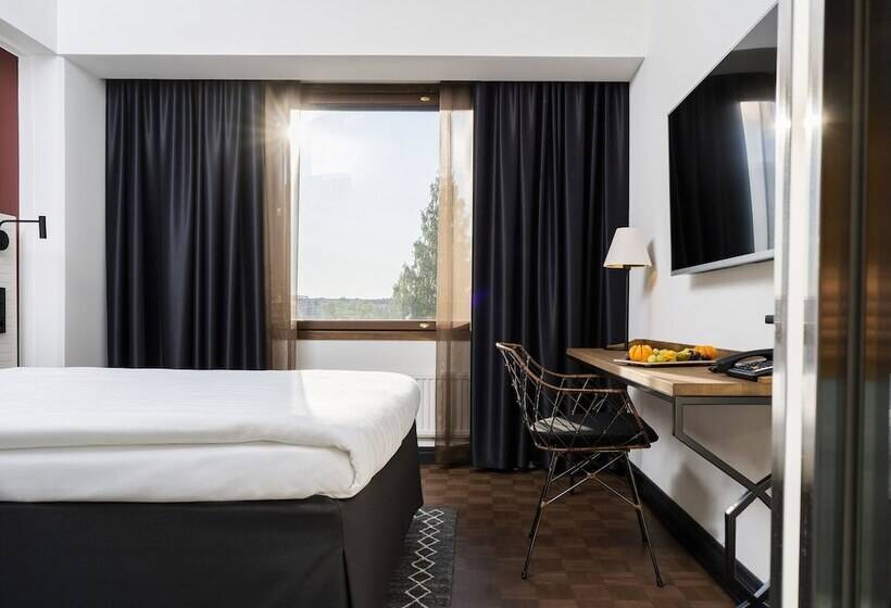 اتاق استاندارد یک نفره, Original Sokos Hotel Kimmel Joensuu