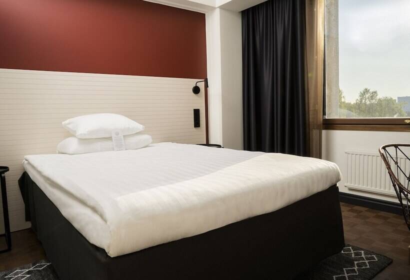 اتاق استاندارد یک نفره, Original Sokos Hotel Kimmel Joensuu