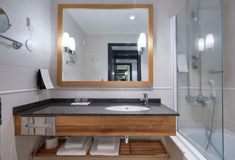 اتاق استاندارد, Original Sokos Hotel Kimmel Joensuu