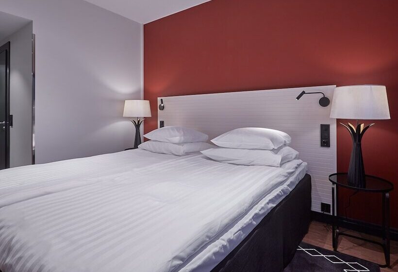 اتاق استاندارد, Original Sokos Hotel Kimmel Joensuu