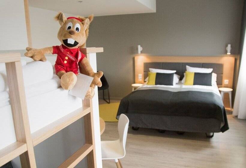 اتاق استاندارد, Original Sokos Hotel Lappee