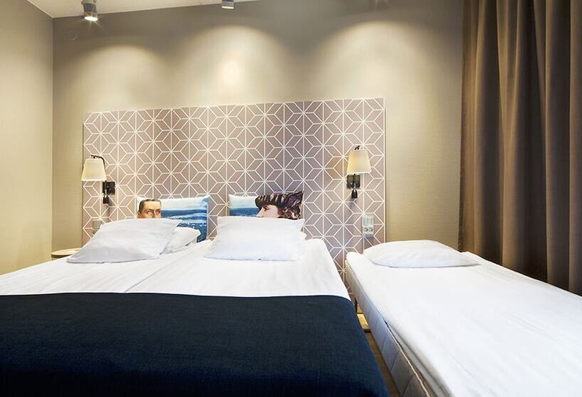 اتاق استاندارد, Original Sokos Hotel Vaakuna Mikkeli