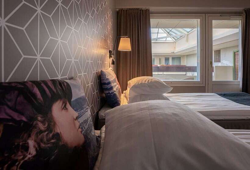 اتاق استاندارد, Original Sokos Hotel Vaakuna Mikkeli