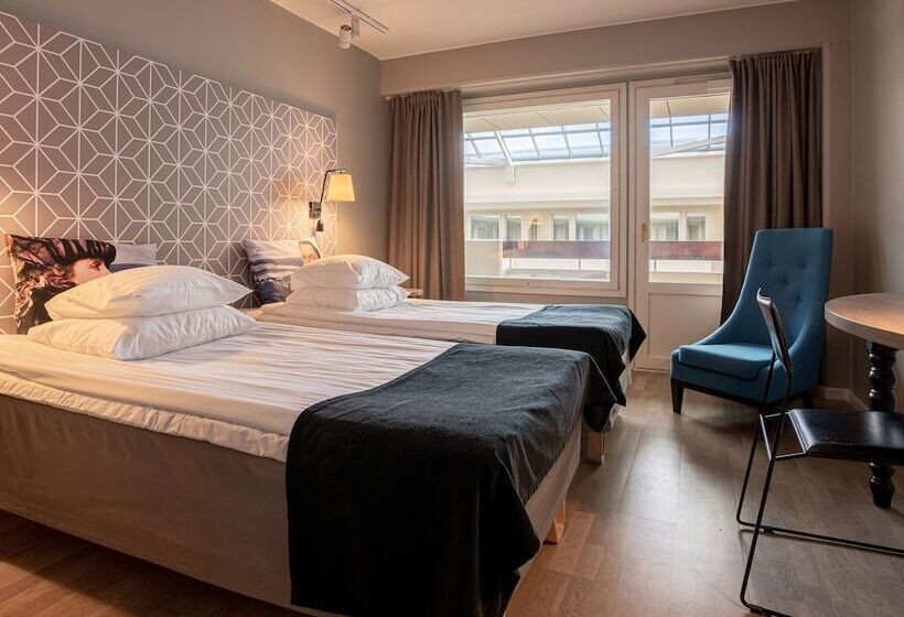 اتاق استاندارد, Original Sokos Hotel Vaakuna Mikkeli