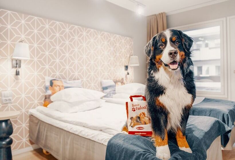 اتاق استاندارد, Original Sokos Hotel Vaakuna Mikkeli
