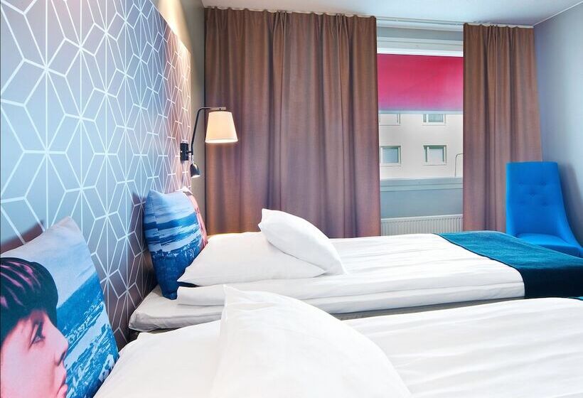اتاق استاندارد, Original Sokos Hotel Vaakuna Mikkeli