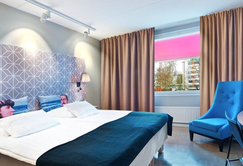 اتاق استاندارد, Original Sokos Hotel Vaakuna Mikkeli