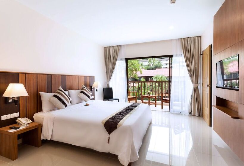 اتاق استاندارد, Patong Lodge Hotel   Sha Extra Plus
