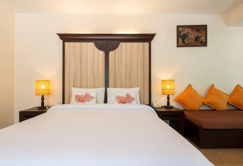 اتاق لوکس, Patong Lodge Hotel   Sha Extra Plus