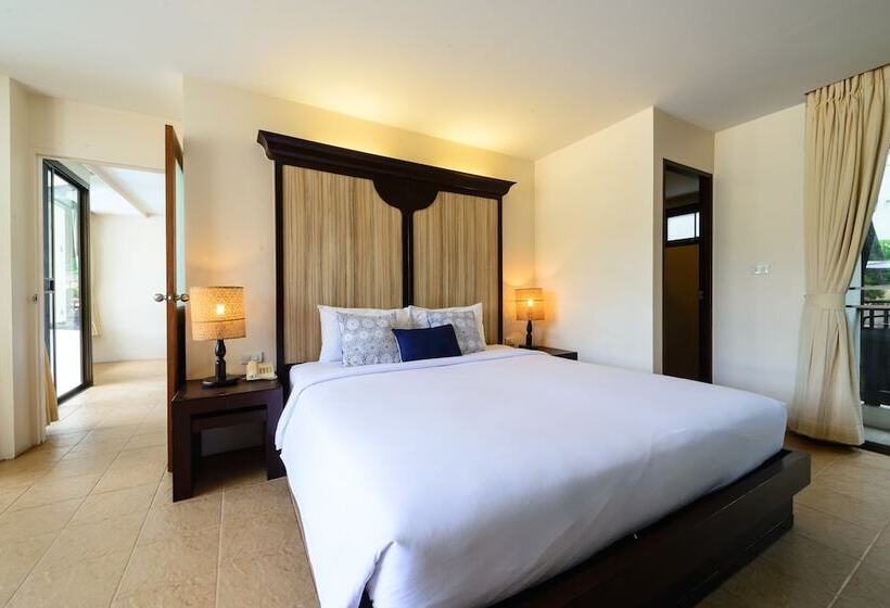 سوئیت خانواده 2 خوابه, Patong Lodge Hotel   Sha Extra Plus