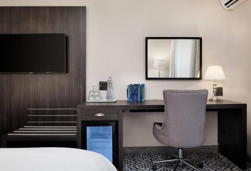 스탠다드 룸 킹사이즈 침대, Protea Hotel By Marriott Johannesburg Balalaika Sandton