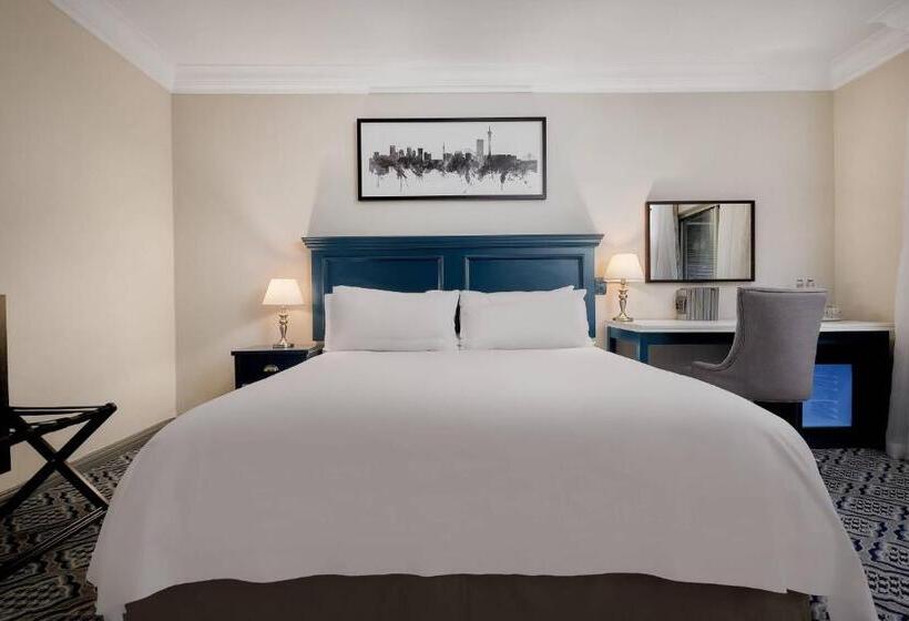 스탠다드 룸 킹사이즈 침대, Protea Hotel By Marriott Johannesburg Balalaika Sandton