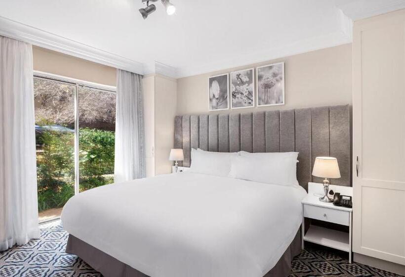 침실 2개 스위트, Protea Hotel By Marriott Johannesburg Balalaika Sandton