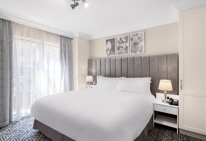 침실 2개 스위트, Protea Hotel By Marriott Johannesburg Balalaika Sandton