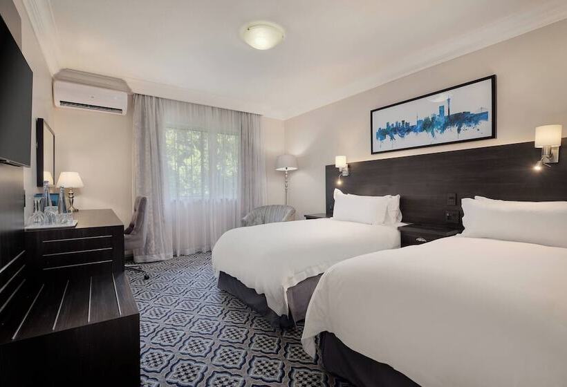 스탠다드 룸 가든 전망, Protea Hotel By Marriott Johannesburg Balalaika Sandton