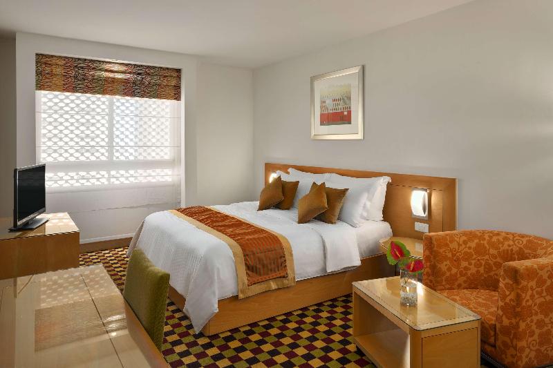 اتاق استاندارد, Radisson Blu Hotel, Riyadh