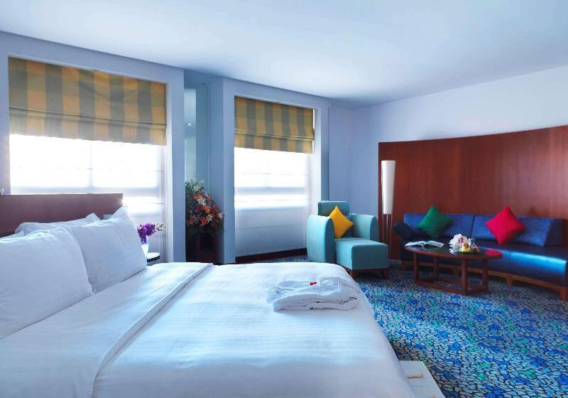 اتاق اجرایی, Radisson Blu Hotel, Riyadh