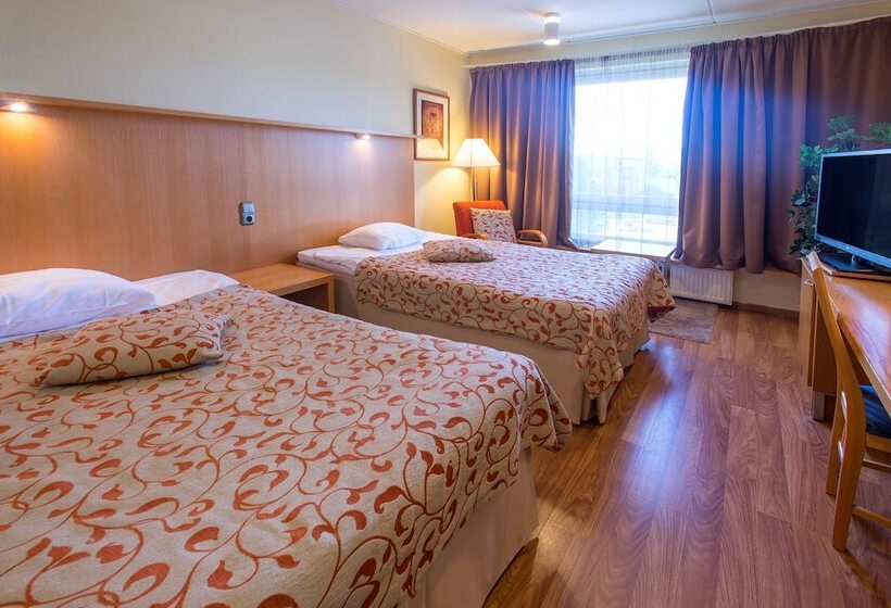 Superior Room, Scandic Kemi