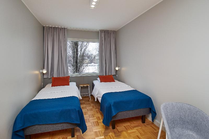 اتاق استاندارد, Scandic Rauma