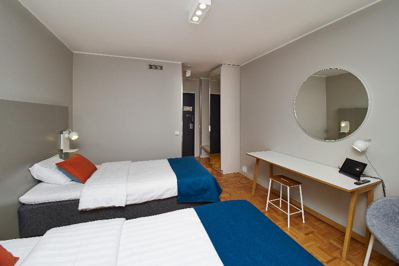 اتاق استاندارد, Scandic Rauma
