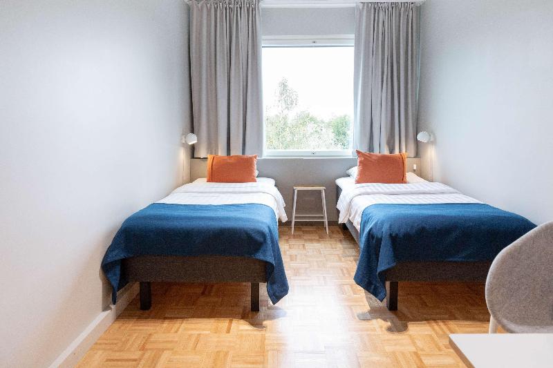 اتاق استاندارد, Scandic Rauma