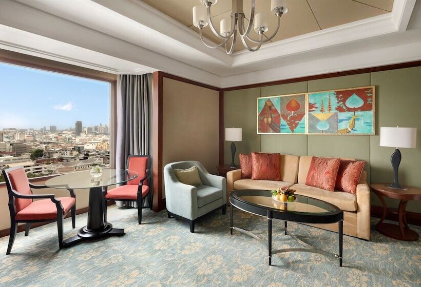 Suite Executive, Shangrila Bangkok