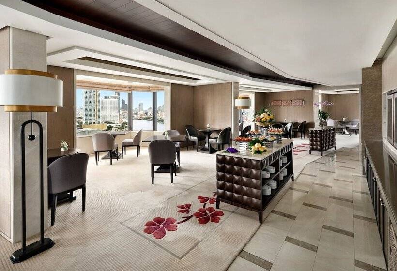 Люкс Executive Кровать Кинг, Shangrila Bangkok