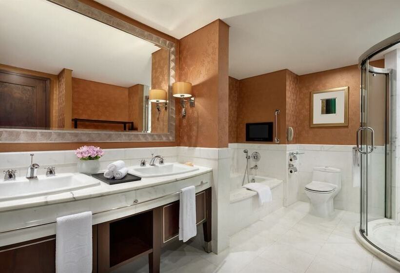 Suite Executiva Cama King, Shangrila Bangkok