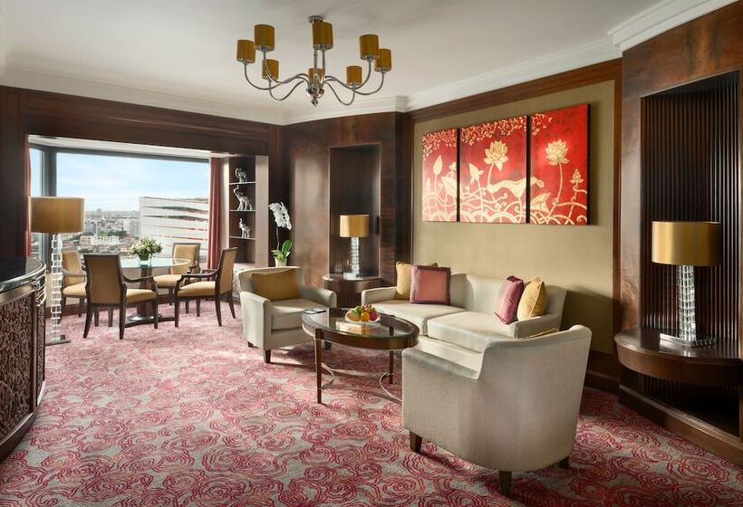 Suite Ejecutiva Cama King, Shangrila Bangkok