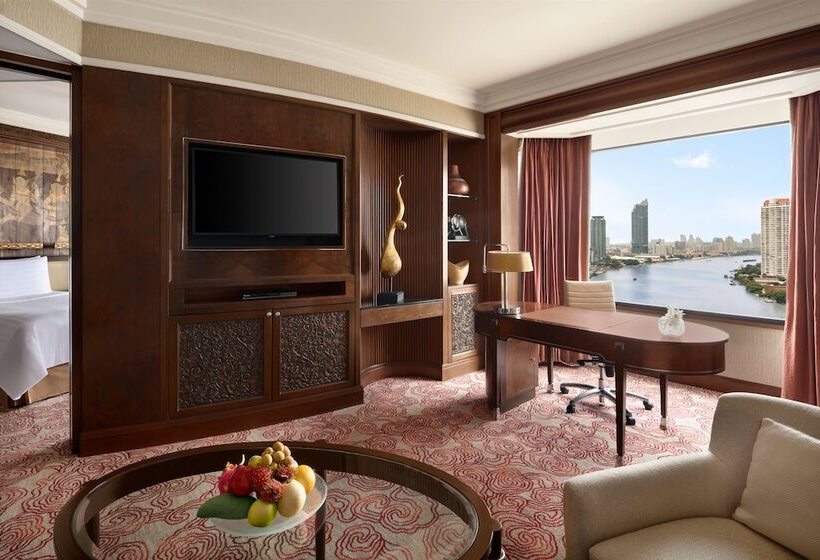 Executive Suite King Bed, Shangrila Bangkok