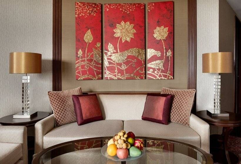 Suite Executive, Shangrila Bangkok