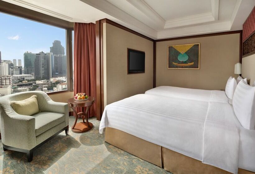 Suite Executive, Shangrila Bangkok