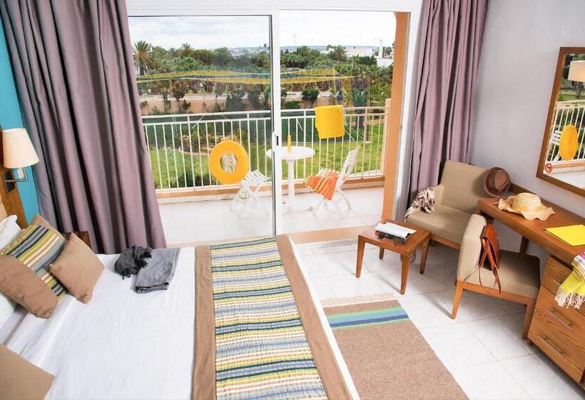 اتاق استاندارد, Aqi Skanes Resort