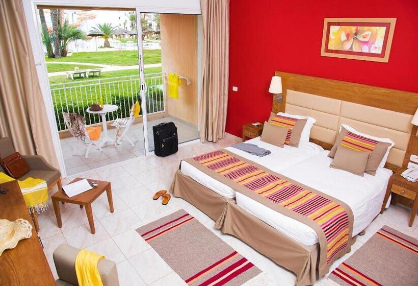 اتاق استاندارد, Aqi Skanes Resort