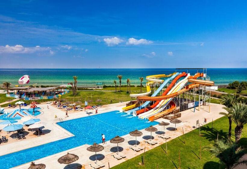 اتاق استاندارد با چشم‌انداز دریا, Aqi Skanes Resort