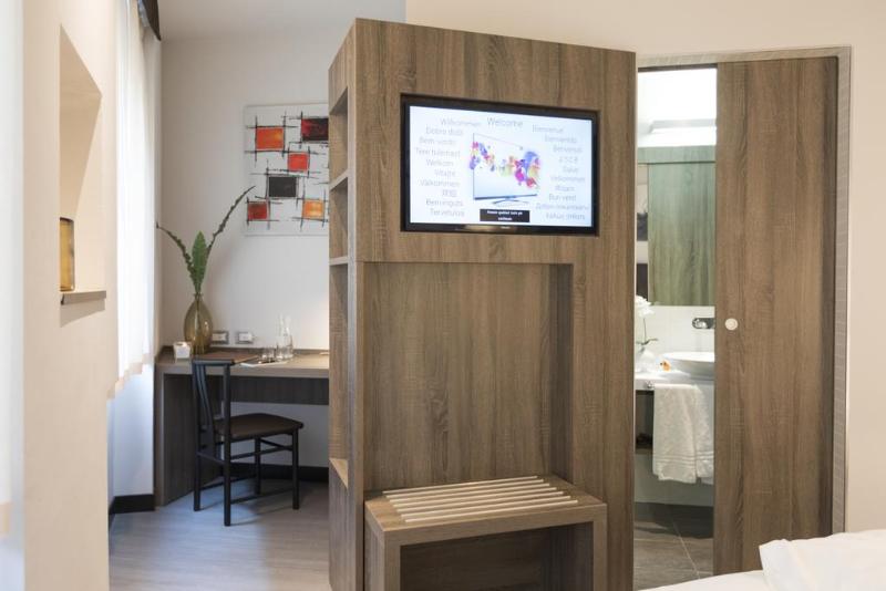 اتاق سوپریور, Solo Sokos Hotel Lahden Seurahuone