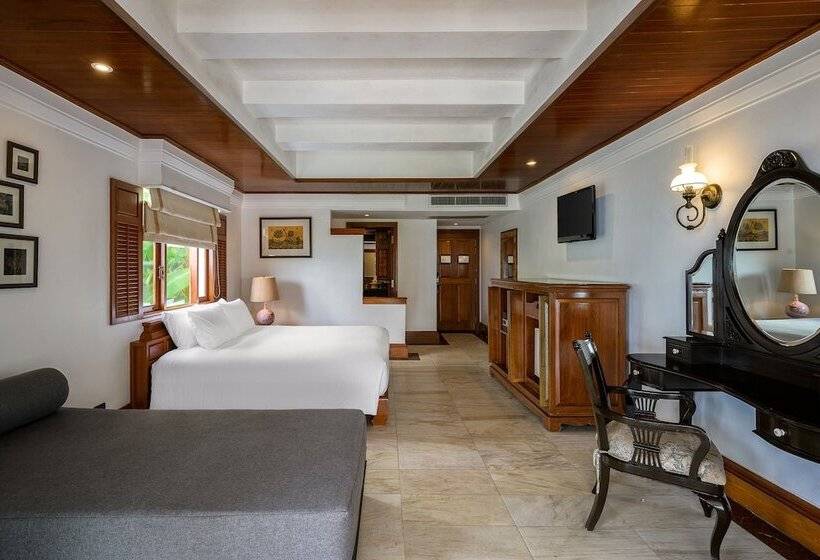 Chambre Standard avec Terrasse, Thavorn Beach Village Resort & Spa Phuket