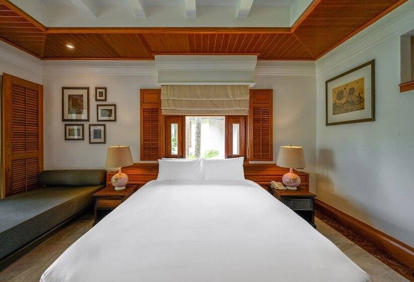 اتاق استاندارد با تراس, Thavorn Beach Village Resort & Spa Phuket