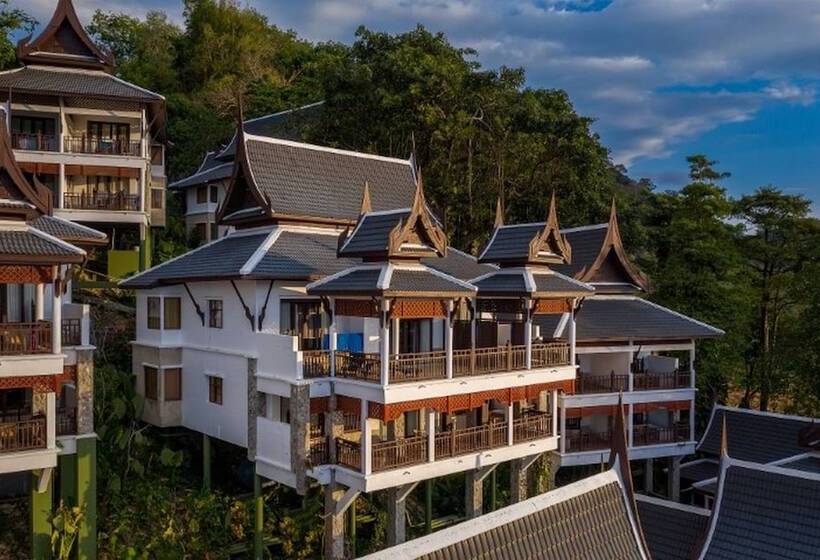 Standaardkamer met Terras, Thavorn Beach Village Resort & Spa Phuket