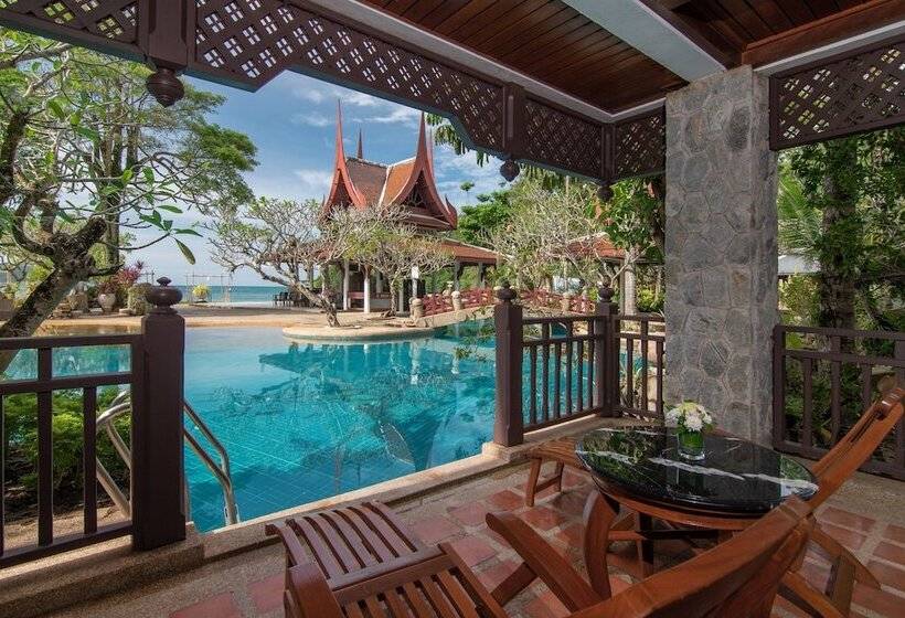 اتاق استاندارد, Thavorn Beach Village Resort & Spa Phuket