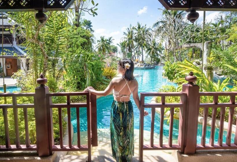 غرفة قياسية, Thavorn Beach Village Resort & Spa Phuket