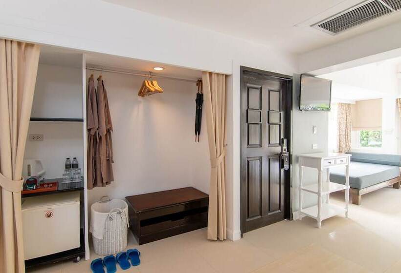 Chambre Standard Vue Jardin, Thavorn Beach Village Resort & Spa Phuket