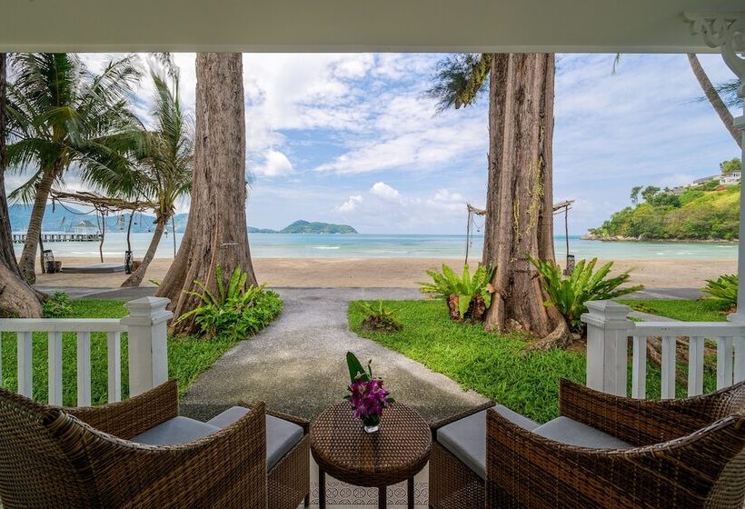 Cabaña, Thavorn Beach Village Resort & Spa Phuket