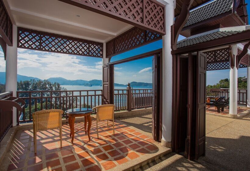 2 Bedrooms Suite Sea View, Thavorn Beach Village Resort & Spa Phuket