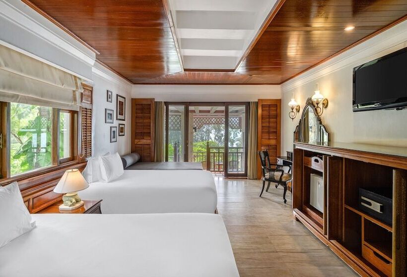 Suite con 2 camere da letto vista mare, Thavorn Beach Village Resort & Spa Phuket